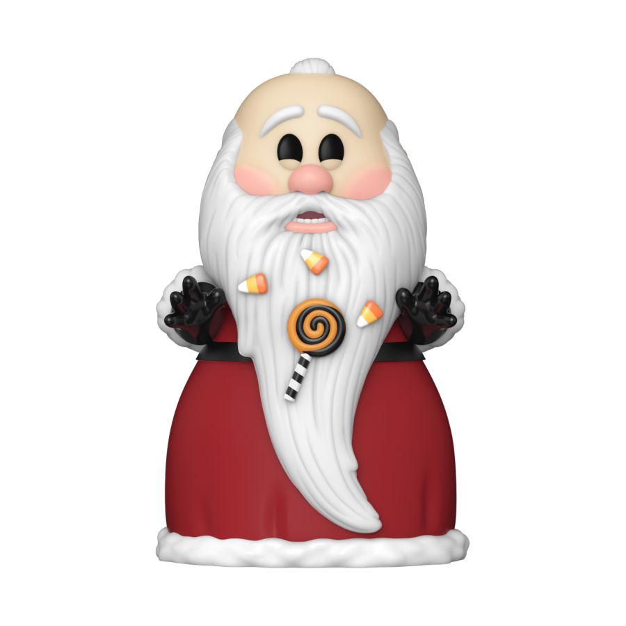 Nightmare Before Christmas - Sandy Claws NYCC 2023 Vinyl Soda (Pop! Vinyl)