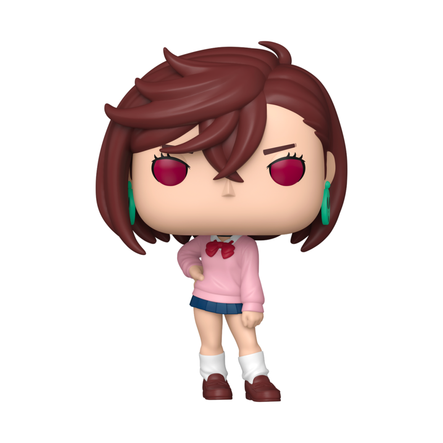 Dan Da Dan - Momo Ayase (Pop! Vinyl)
