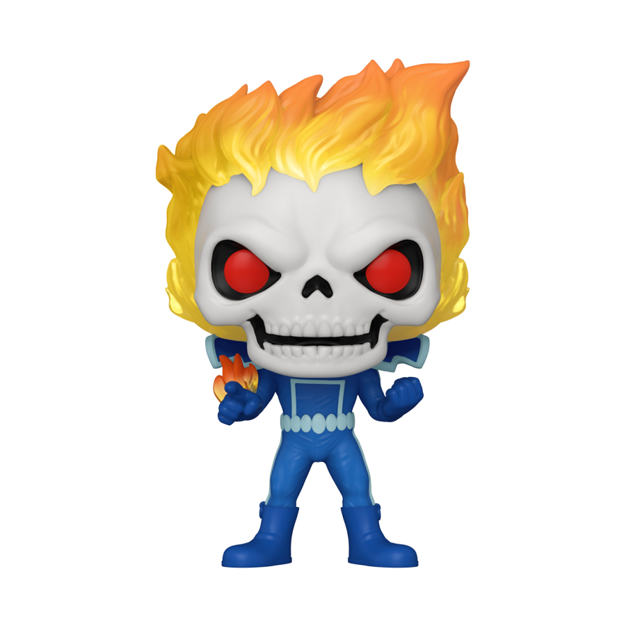 Marvel: Strange Tales - Ghost Rider (Pop! Vinyl)