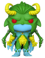 Marvel Mech Strike Monster Hunters - Loki (Pop! Vinyl)