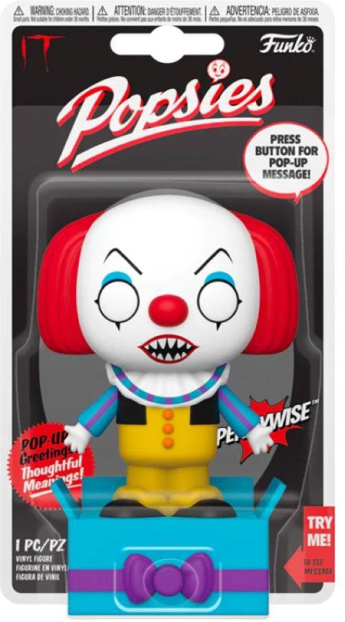 It (2017) - Pennywise (Popsies)