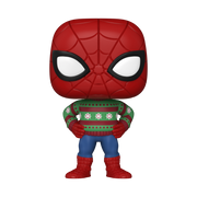Marvel Comics - Spider-Man Holiday Sweater (Pop! Vinyl)