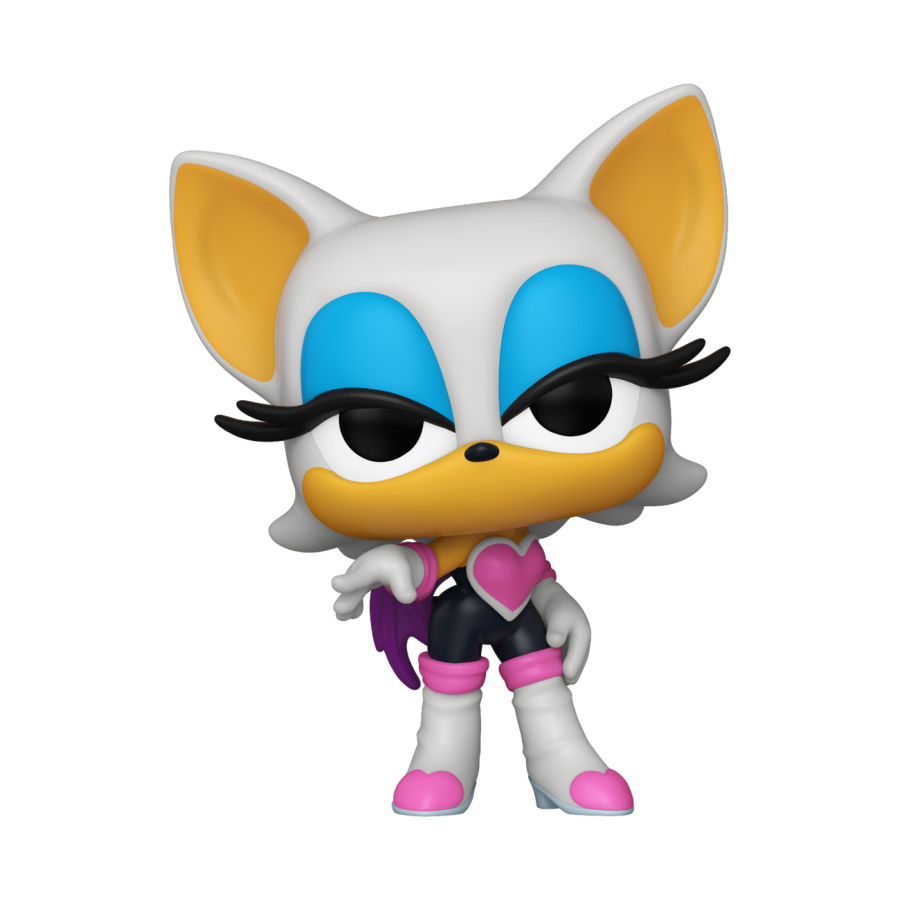 Sonic - Rouge (Pop! Vinyl)