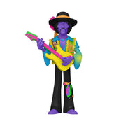 Jimi Hendrix Blacklight 5" Vinyl Gold (Vinyl Figure)
