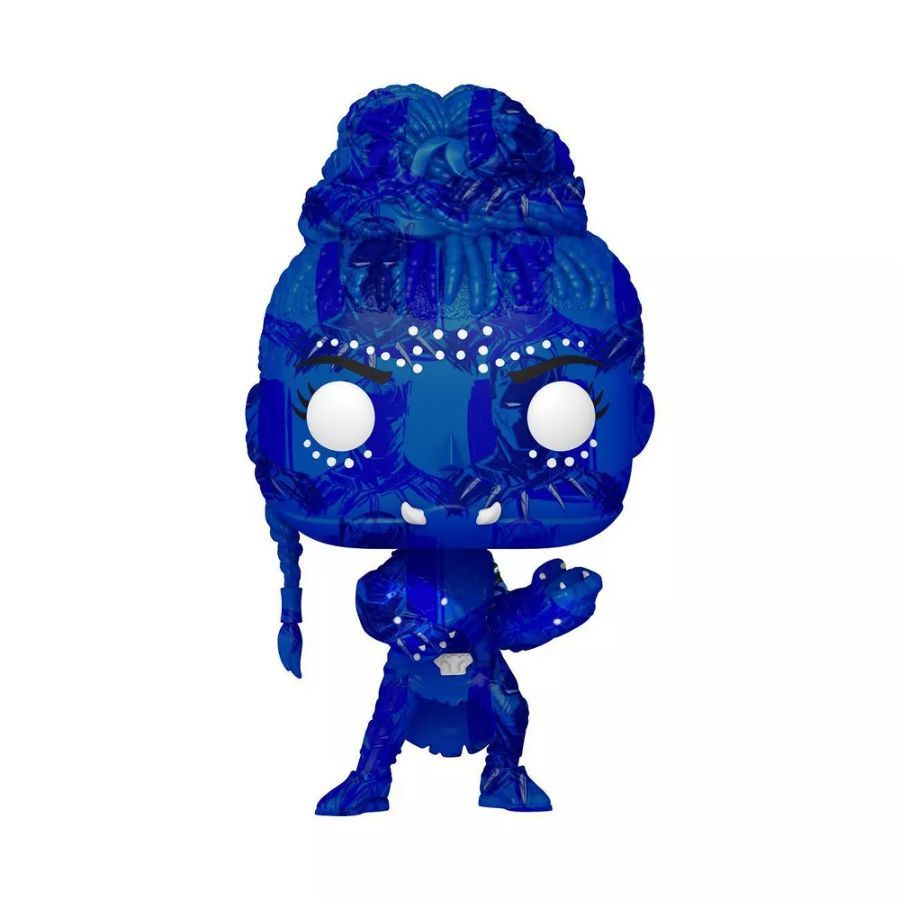 Black Panther (2018) - Shuri (Artist Series) (Pop! Vinyl)