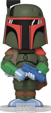 Star Wars - Boba Fett Comic SW22 Vinyl Soda (Pop! Vinyl)