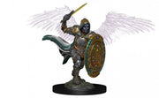Dungeons And Dragons - Premium Aasimar Male Paladin (Miniature Figure)