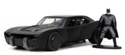 The Batman - Batmobile With Batman 1:32 Scale Hollywood Ride (Model Car)