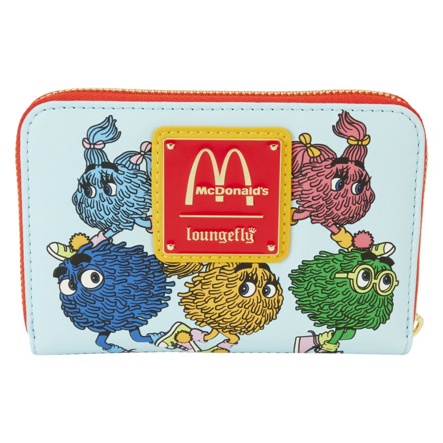 McDonalds - Fry Guys Zip Around (Loungefly Wallet)
