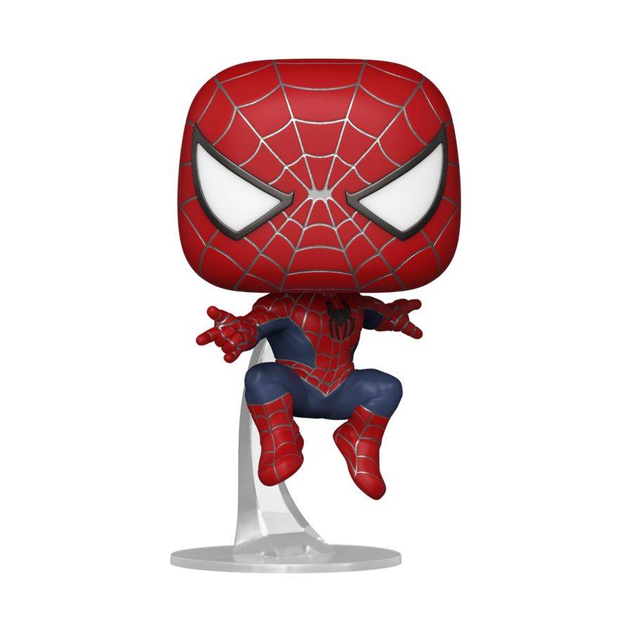 Spider-Man: No Way Home - Friendly Neighborhood Spider-Man (Pop! Vinyl)