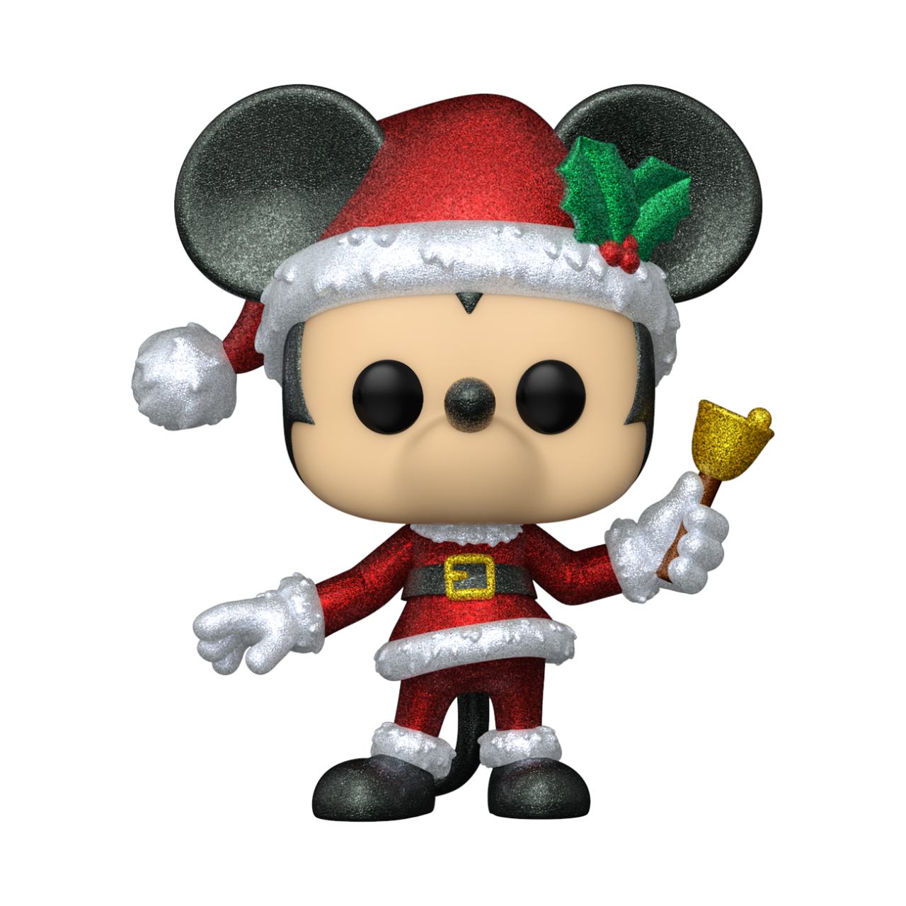 Disney - Mickey Holiday Diamond Glitter (Pop! Vinyl)