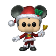 Disney - Mickey Holiday Diamond Glitter (Pop! Vinyl)