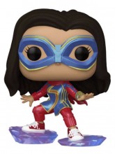 Ms Marvel TV - Ms Marvel Stepping (Pop! Vinyl)