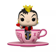 Disney World - Queen Of Hearts Teacup Ride 50th Anniversary Pop Ride (Pop! Vinyl)