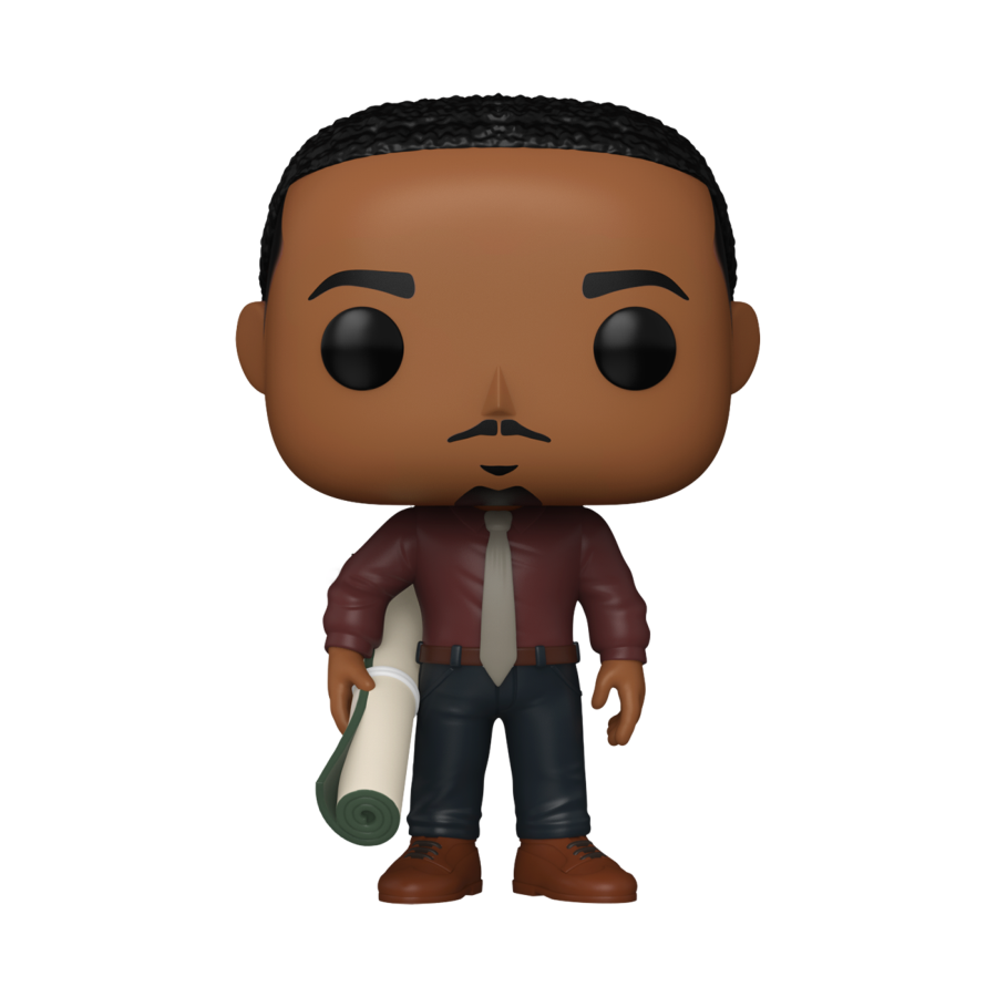 Abbott Elementary - Gregory Eddie (Pop! Vinyl)