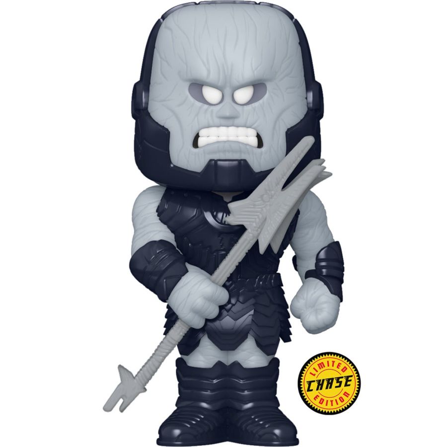 Justice League Movie: Snyder Cut - Darkseid Vinyl Soda (Pop! Vinyl)