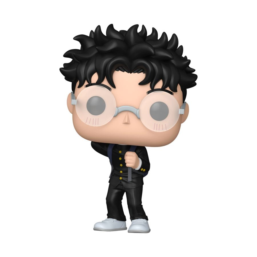 Dan Da Dan - Okarun (Transformed) (Pop! Vinyl)