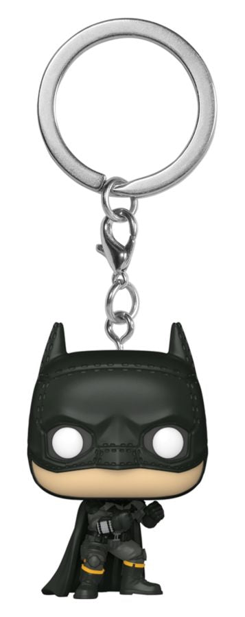 The Batman - Batman Pocket Keychain (Pop! Vinyl)
