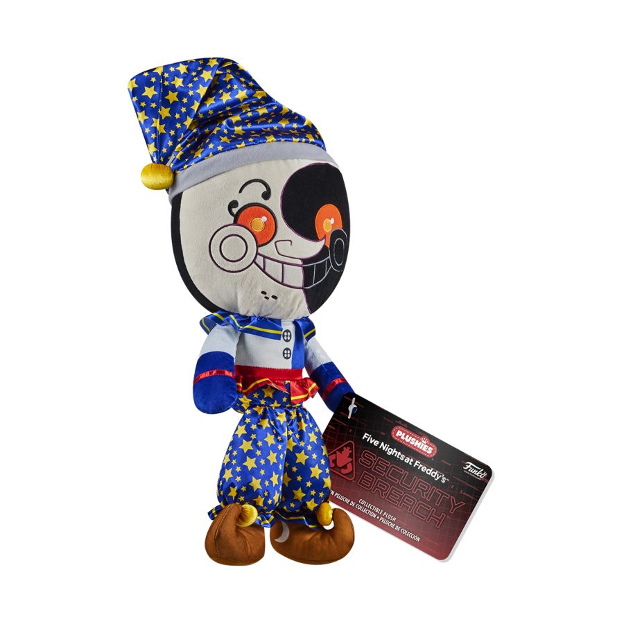 Five Nights At Freddy's: Security Breach - Moon 7" (Plush Toy)