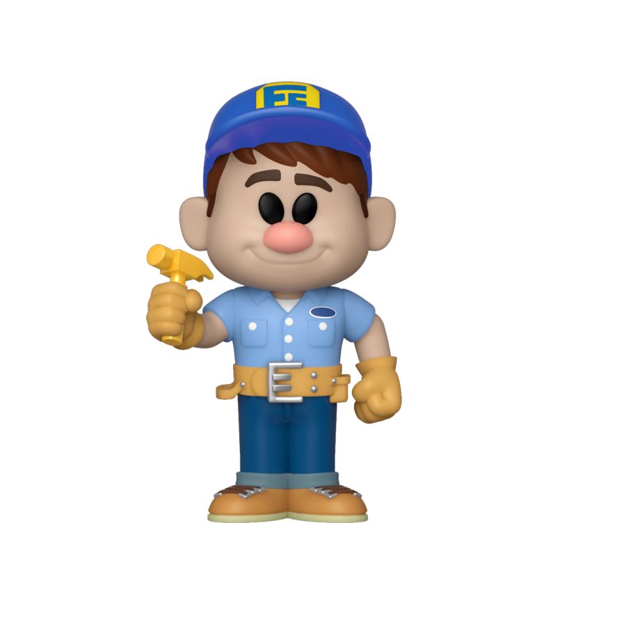 Wreck-It Ralph - Fix It Felix Vinyl Soda (Pop! Vinyl)
