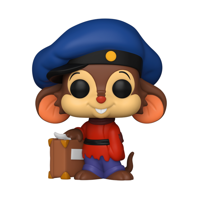 American Tail - Fievel (Pop! Vinyl)