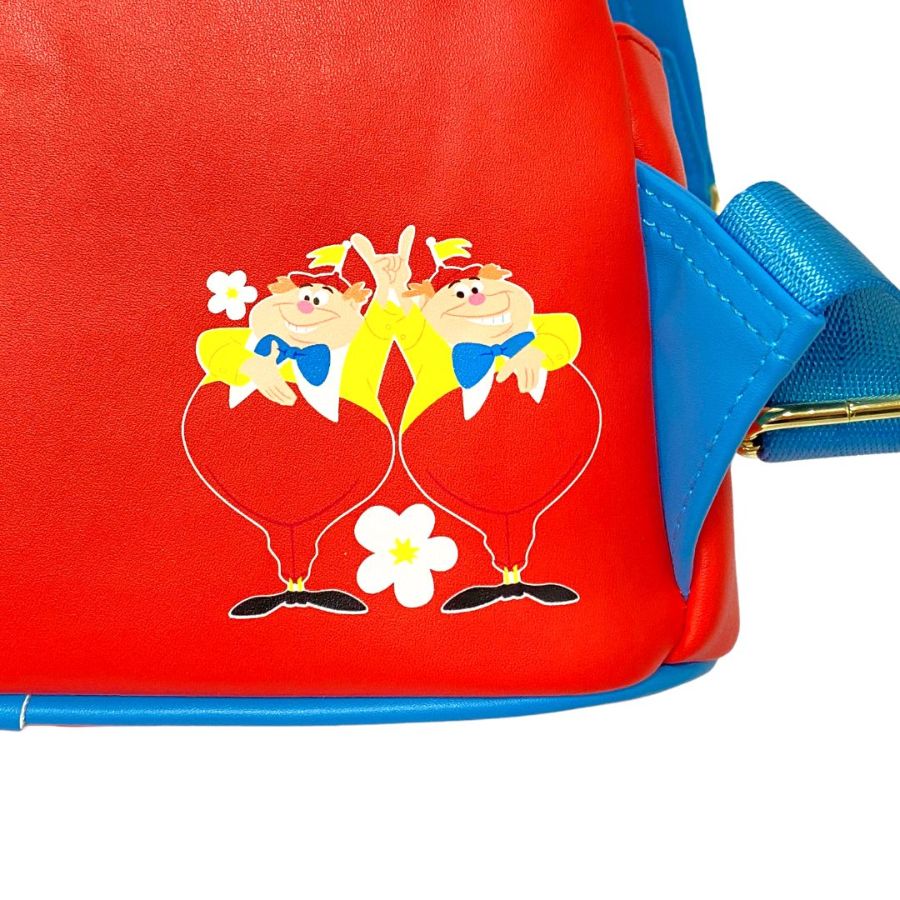 Alice In Wonderland - Tweedle Dee And Dum Mini (Backpack)