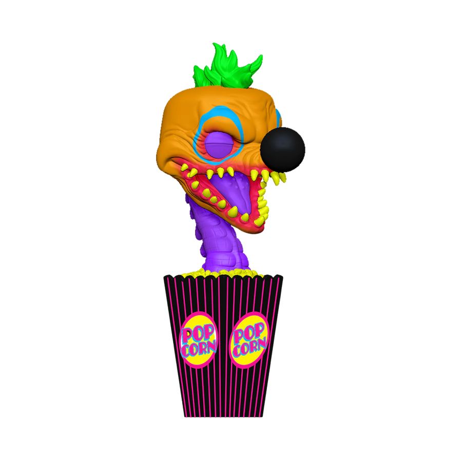 Killer Klowns From Outer Space - Baby Klown Blacklight (Pop! Vinyl)