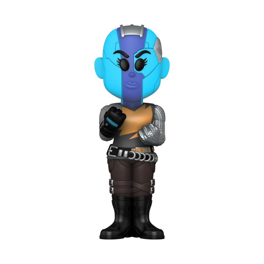 Guardians Of The Galaxy 3 - Nebula Vinyl Soda (Pop! Vinyl)