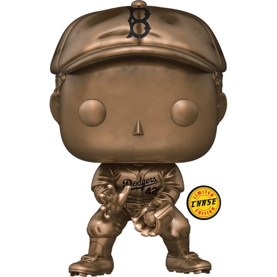 Icons - Jackie Robinson (Pop! Vinyl)