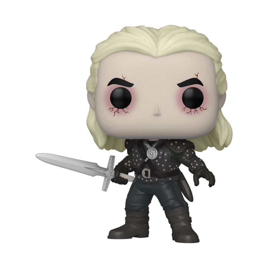 The Witcher (TV) - Geralt (Pop! Vinyl)