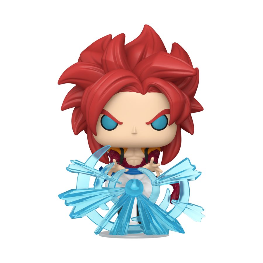 Dragon Ball: GT - Super Saiyan 4 Gogeta (Pop! Vinyl)