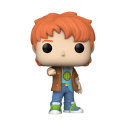 Captain Planet - Wheeler (Pop! Vinyl)
