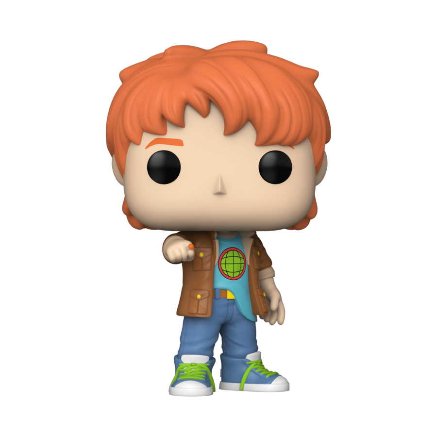 Captain Planet - Wheeler (Pop! Vinyl)