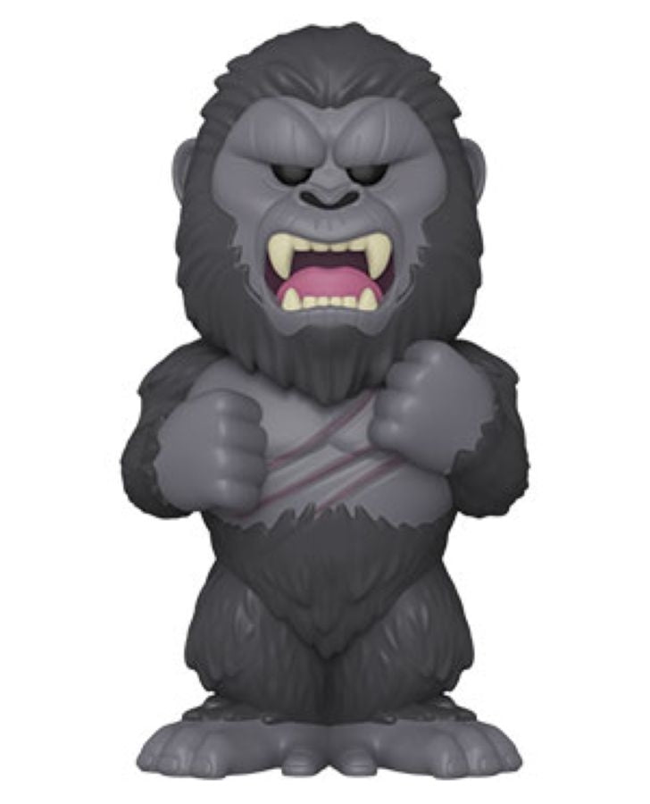 Godzilla vs Kong - Kong Vinyl Soda (Pop! Vinyl)