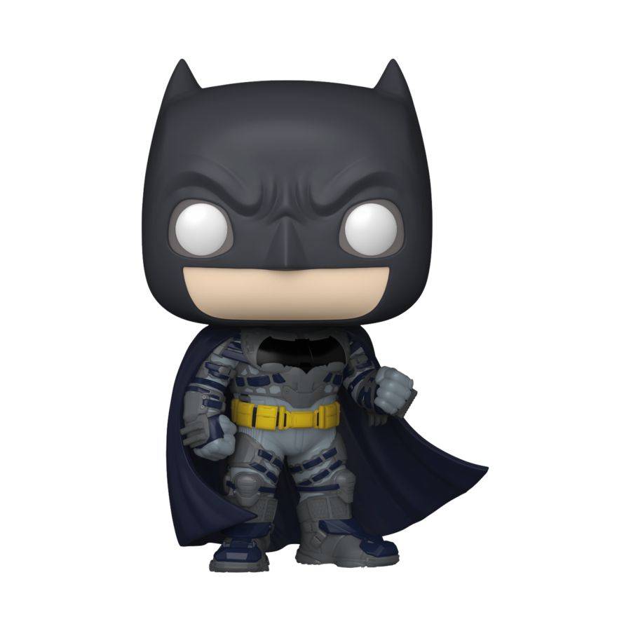 The Flash 2023 - Batman Armoured Suit (Pop! Vinyl)