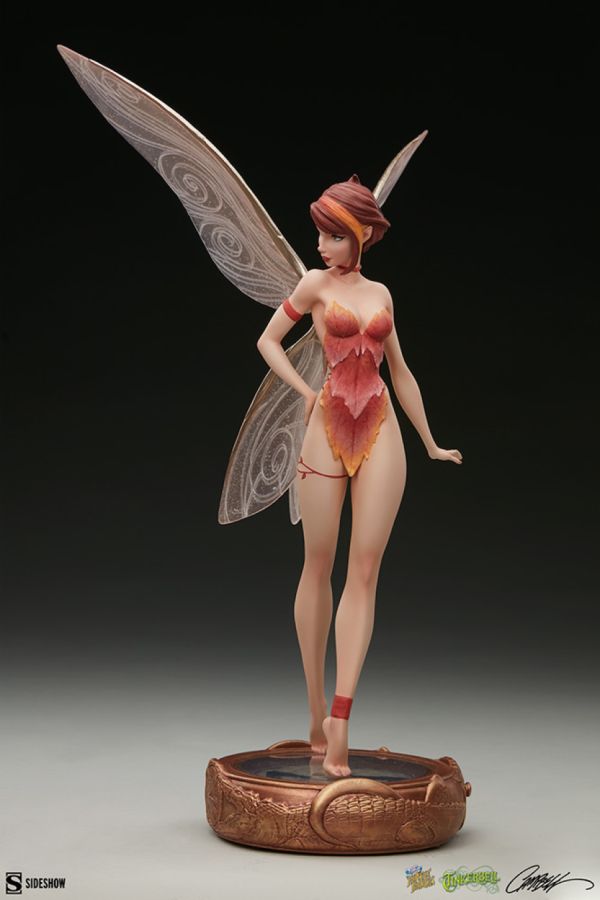 Peter Pan - Tinker Bell Fall Variant (Statue)
