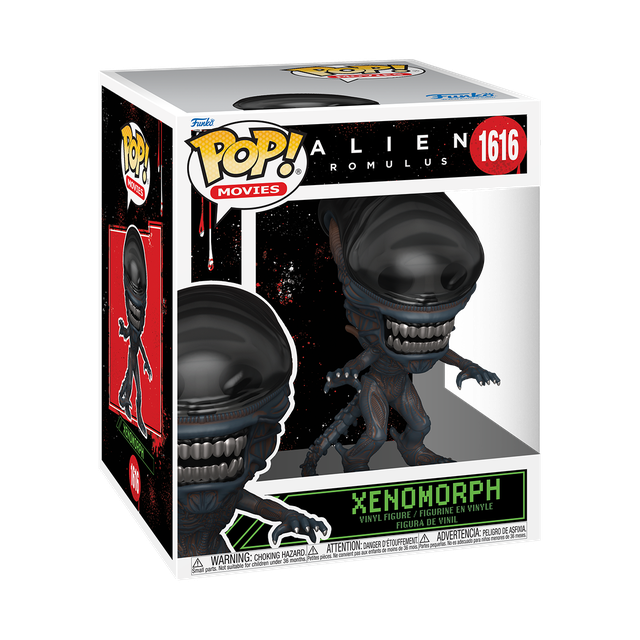 Alien: Romulus - Xenomorph 6" (Pop! Vinyl)