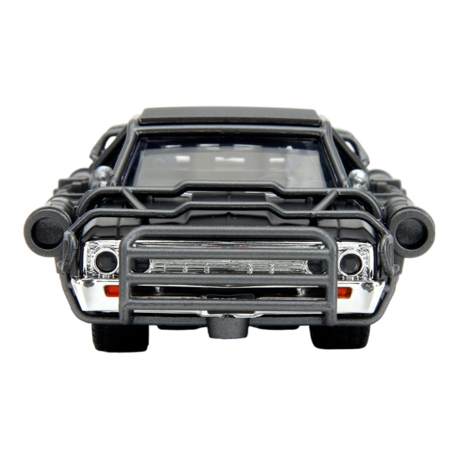 Fast And Furious 10 - 1967 Chevy El Camino With Cage 1:32 Scale (Model Car)