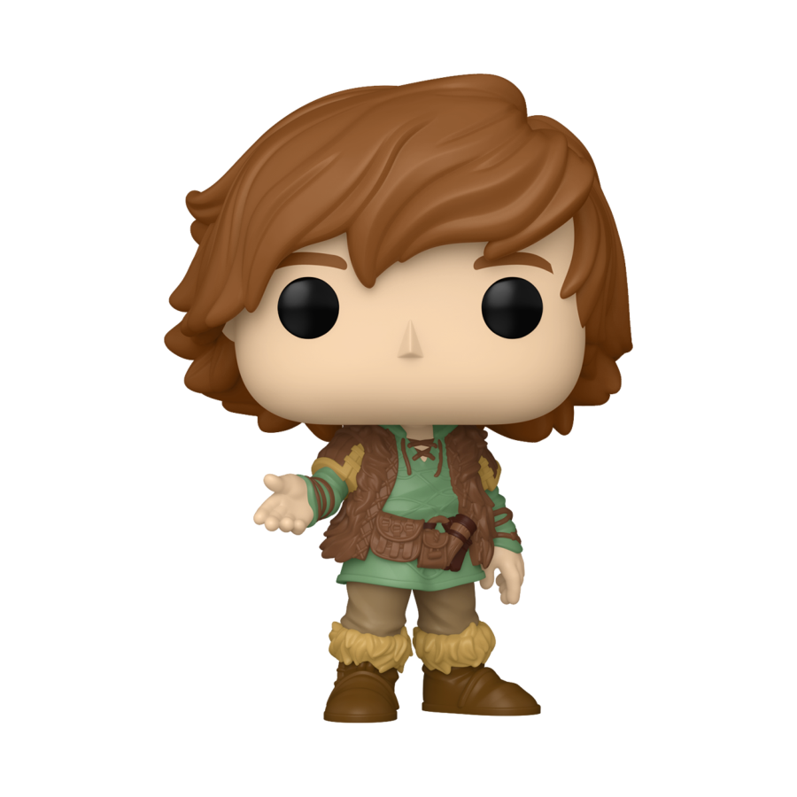 How To Train Your Dragon (2025) - Hiccup (Pop! Vinyl)