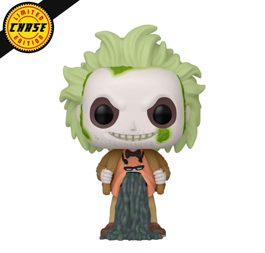 Beetlejuice Beetlejuice - Beetlejuice (Pop! Vinyl)