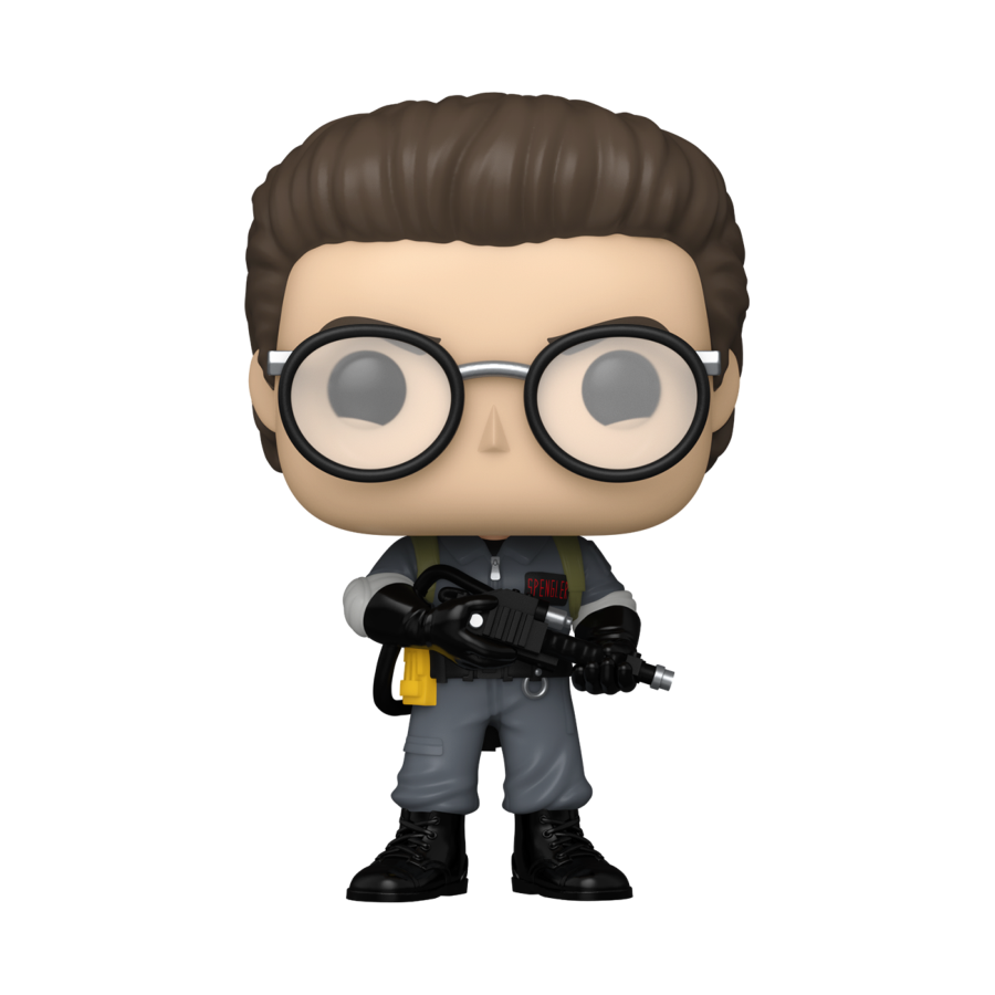 Ghostbusters II (1989) - Egon Spengler (Pop! Vinyl)