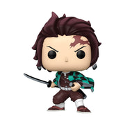 Demon Slayer - Tanjiro 10" (Pop! Vinyl)