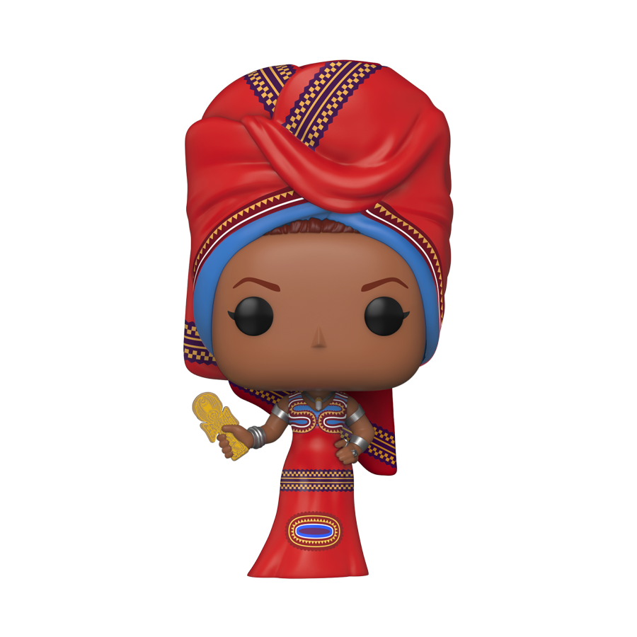 Erykah Badu (Tyrone) (Pop! Vinyl)