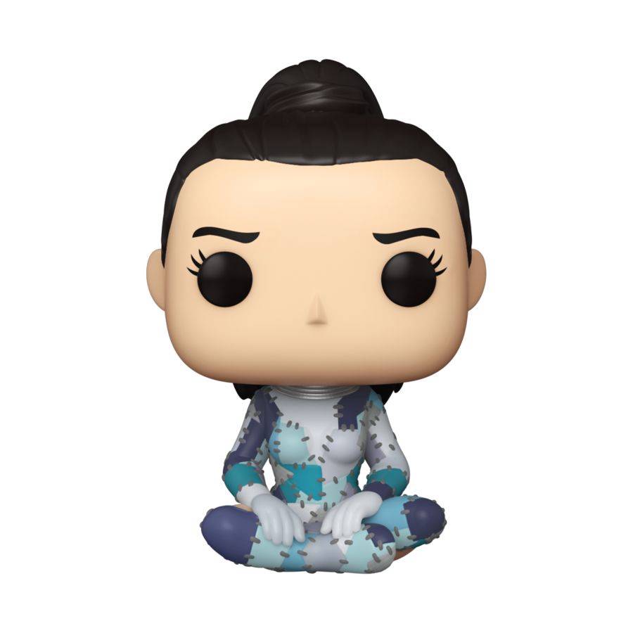 Bella Poarch - Build-A-Babe (Patchwork) (Pop! Vinyl)