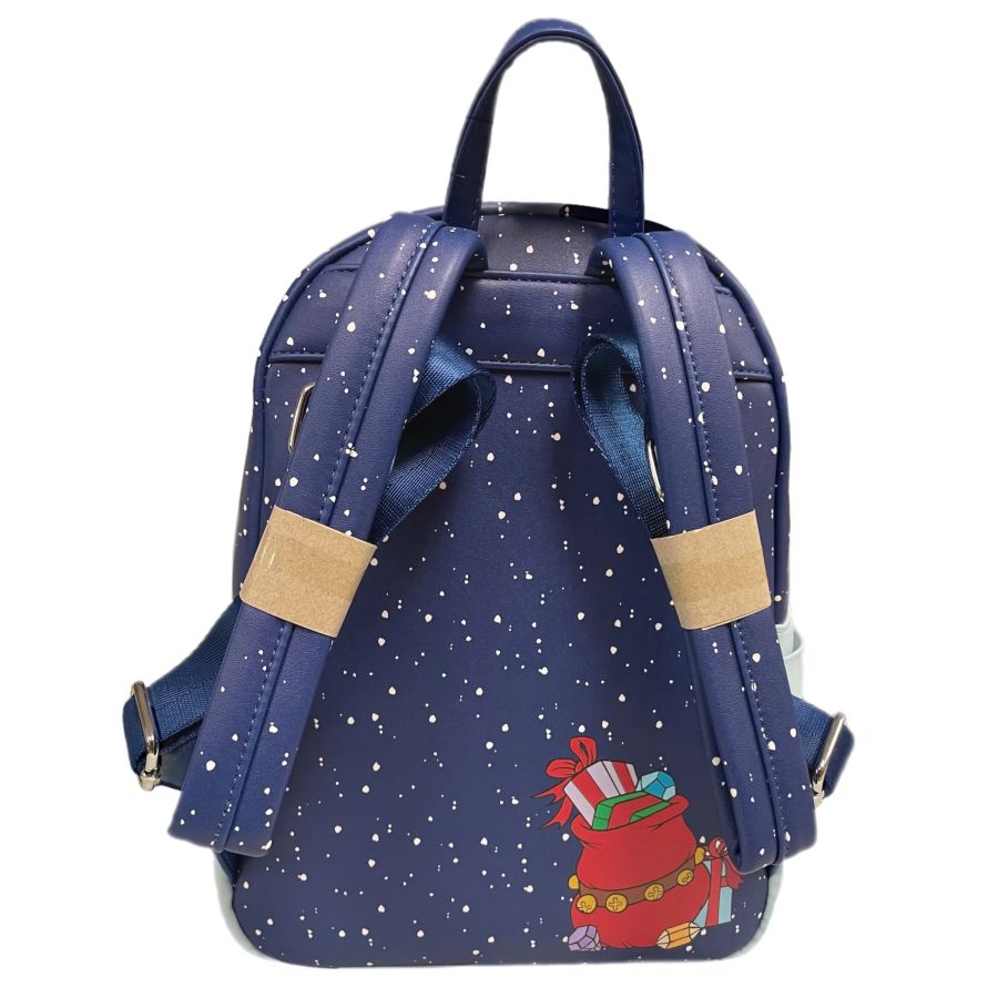Snow White - Dwarfs Christmas (Loungefly Backpack)