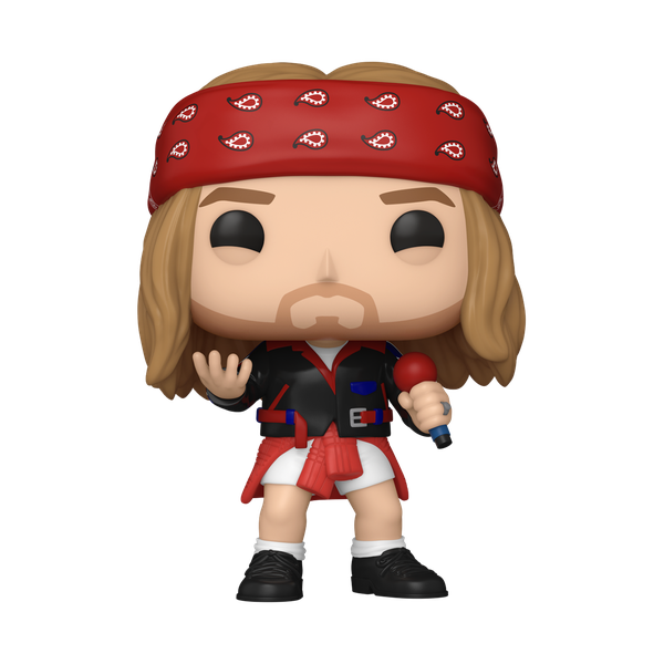 Guns N Roses - Axel Rose 1992 (Pop! Vinyl)