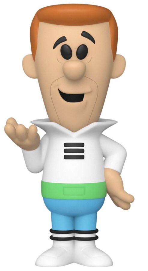 The Jetsons - George Jetson Vinyl Soda (Pop! Vinyl)