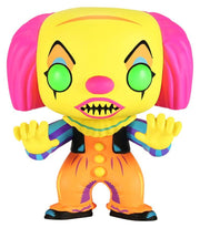 It (1990) - Pennywise Black Light(Pop! Vinyl)
