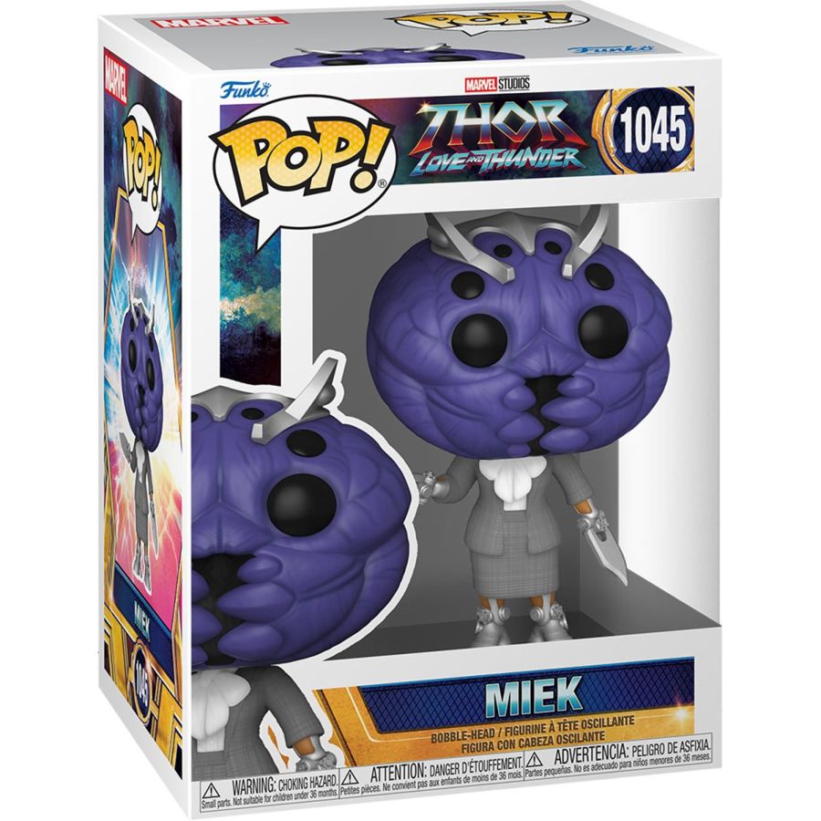 Thor 4: Love And Thunder - Miek (Pop! Vinyl)