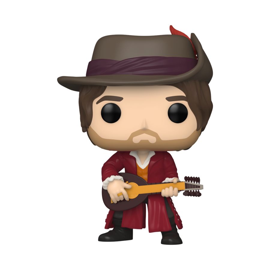 The Witcher (TV) - Jaskier (Pop! Vinyl)